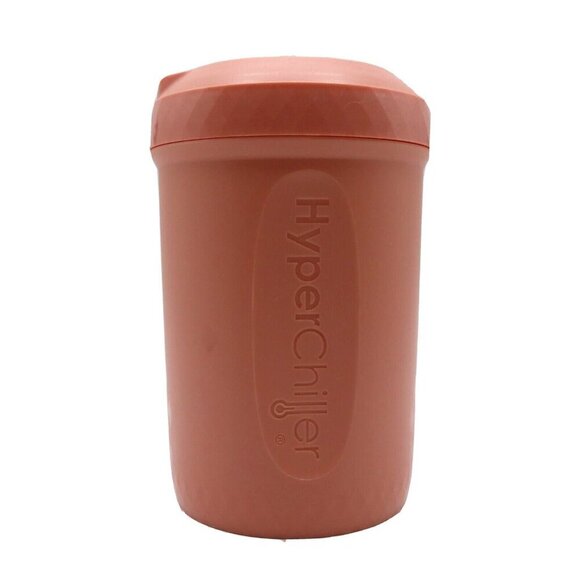 HyperChiller Pink Rapid Beverage Coffee Tea Wine Cooler NEW No Box BPA Free - Picture 8 of 8